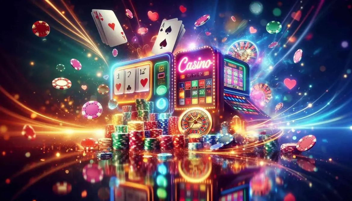 SlotRush Casino